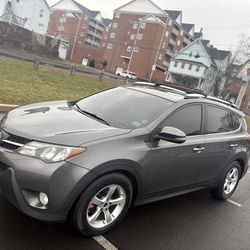 2015 Toyota Rav4
