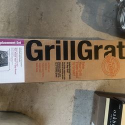 Grill grate