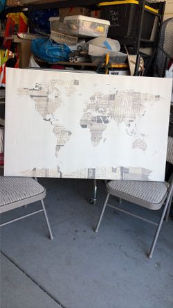 Decorating wall picture art