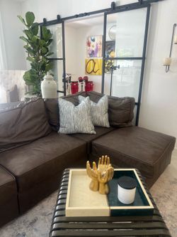 Lovesac sectional