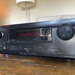 Denon AVR-591 Surround Receiver