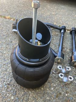 58-64 Impala front suspension parts obo