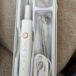 NEW Electric Tooth Cleaner Set