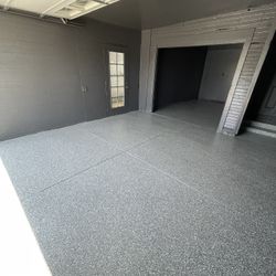 Epoxy Flake Floors
