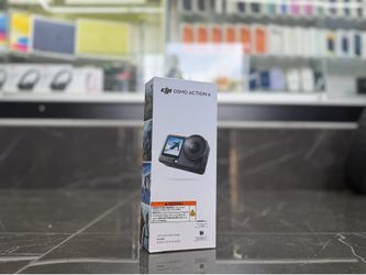 DJI OSMO ACTION 6 Capture More Combo ((Take It Home In Payments/ llévatelo a casa en pagos)only $10 down