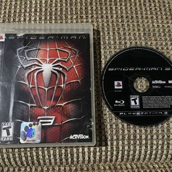 Spider-Man 3 For PlayStation 3