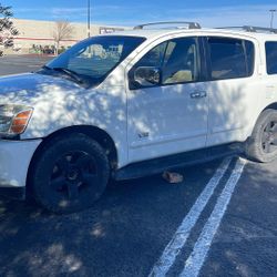 Iam Saleing A 2007 Nissan Amanda SE. $3600.  OR Best Offer