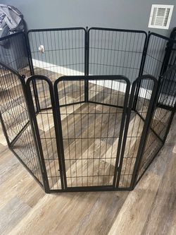 Dog playpen