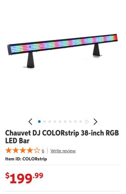 Chauvet Dj Lighting
