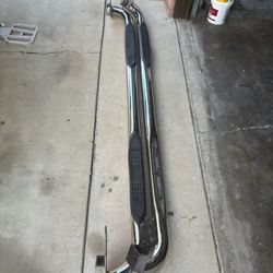 Ford Running Boards