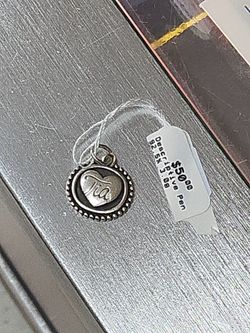 James Avery Tia charm