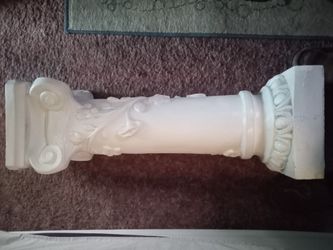 Column Pedestal Pillar
