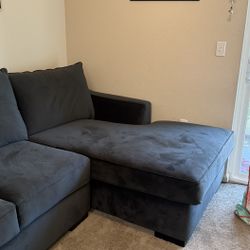 SOMA RAF Foam Chaise – Almost New 