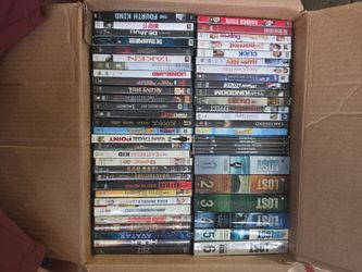 DvDs