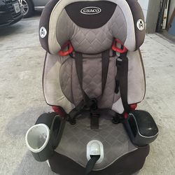 Car seat for children