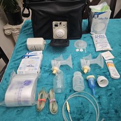 Mandela Single Double Brest Pump 