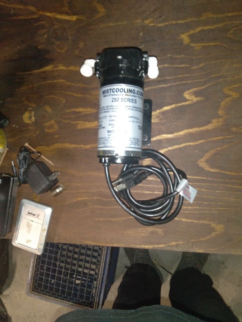 Water Pump