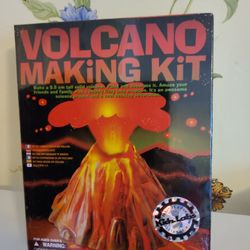 🌋 VOLCANO MAKING KIT