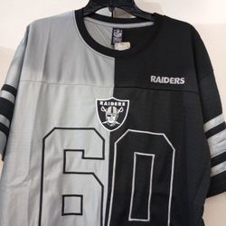 New Las Vegas Raiders Men's Rare Jersey 