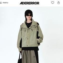 Adererror Grampur Jumper Jacket 