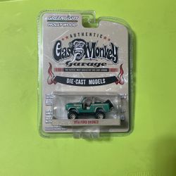 76 Ford Bronco “Twin Peaks”