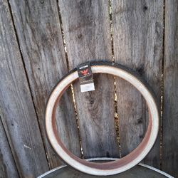 Bicycle Tire