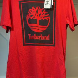 Timberland T-shirt, medium