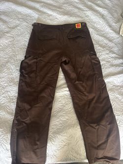 Empyres Brown Cargo Pants Size 32-32