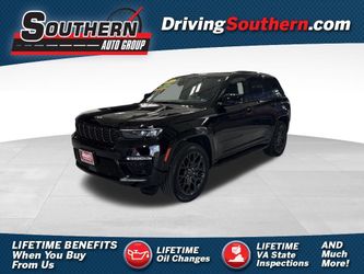 2025 Jeep Grand Cherokee