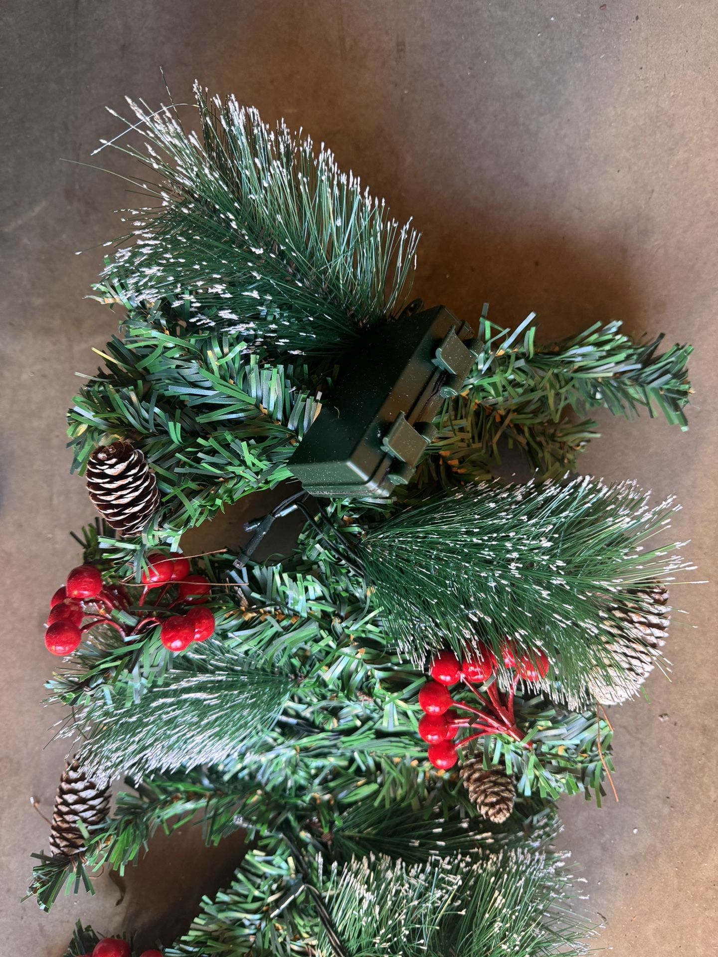 Christmas Garlands New