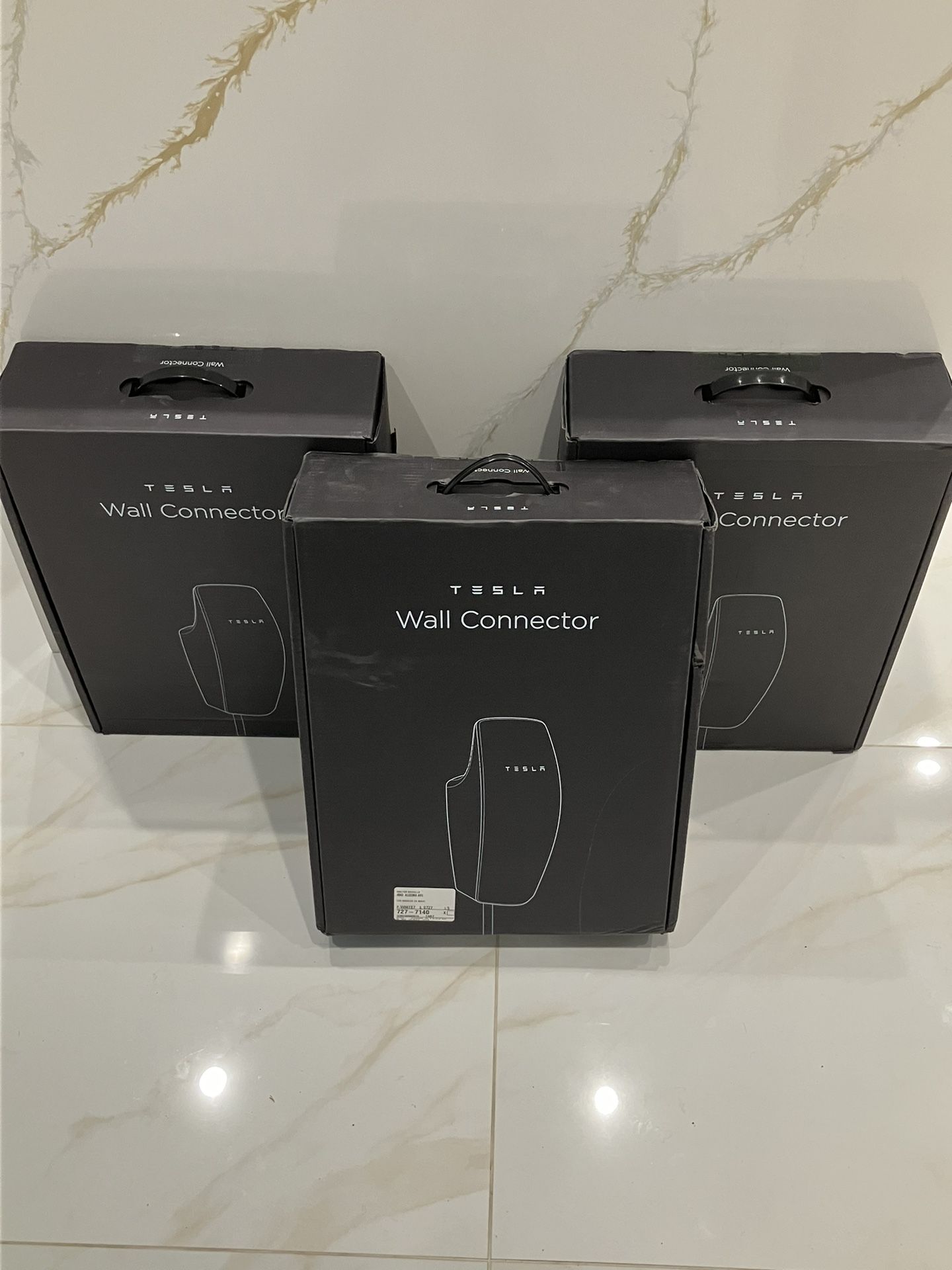 Tesla Wall Connector Car Charger Nema 14-50 Outlet EV