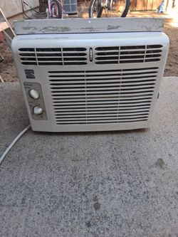 Kenmore  5,000 btu