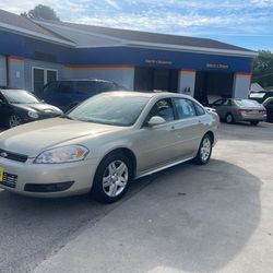 2012 Chevrolet Impala