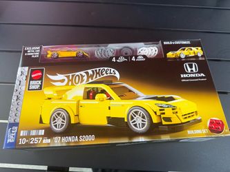HOT WHEELS