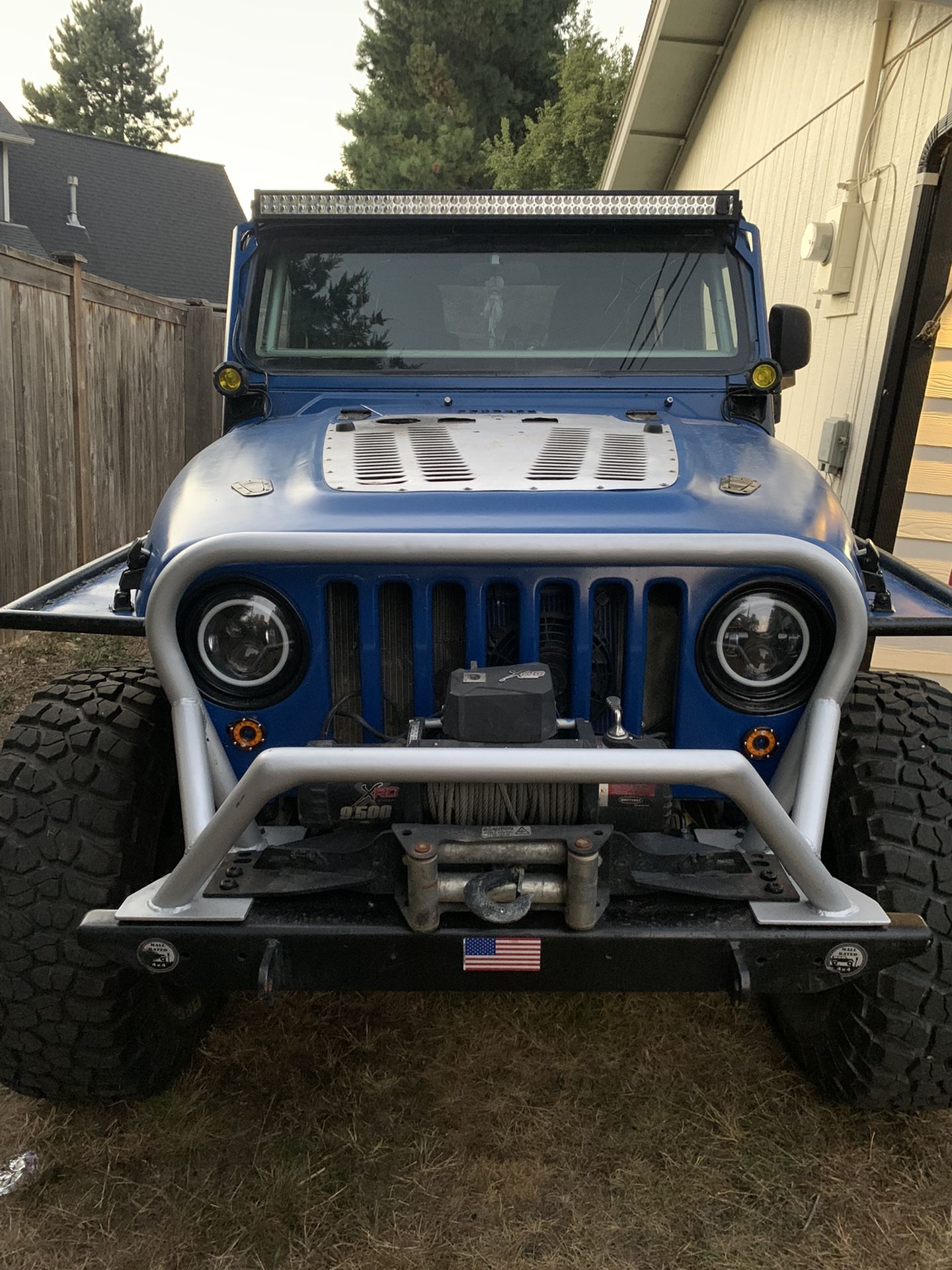 2006 Jeep Wrangler