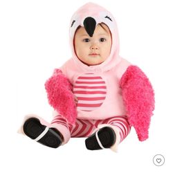 Infant Flamingo Costume