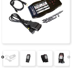 SCT 7015 X4 Performance Programmer (FORDS ONLY)