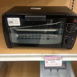 Walmart Toaster Oven 