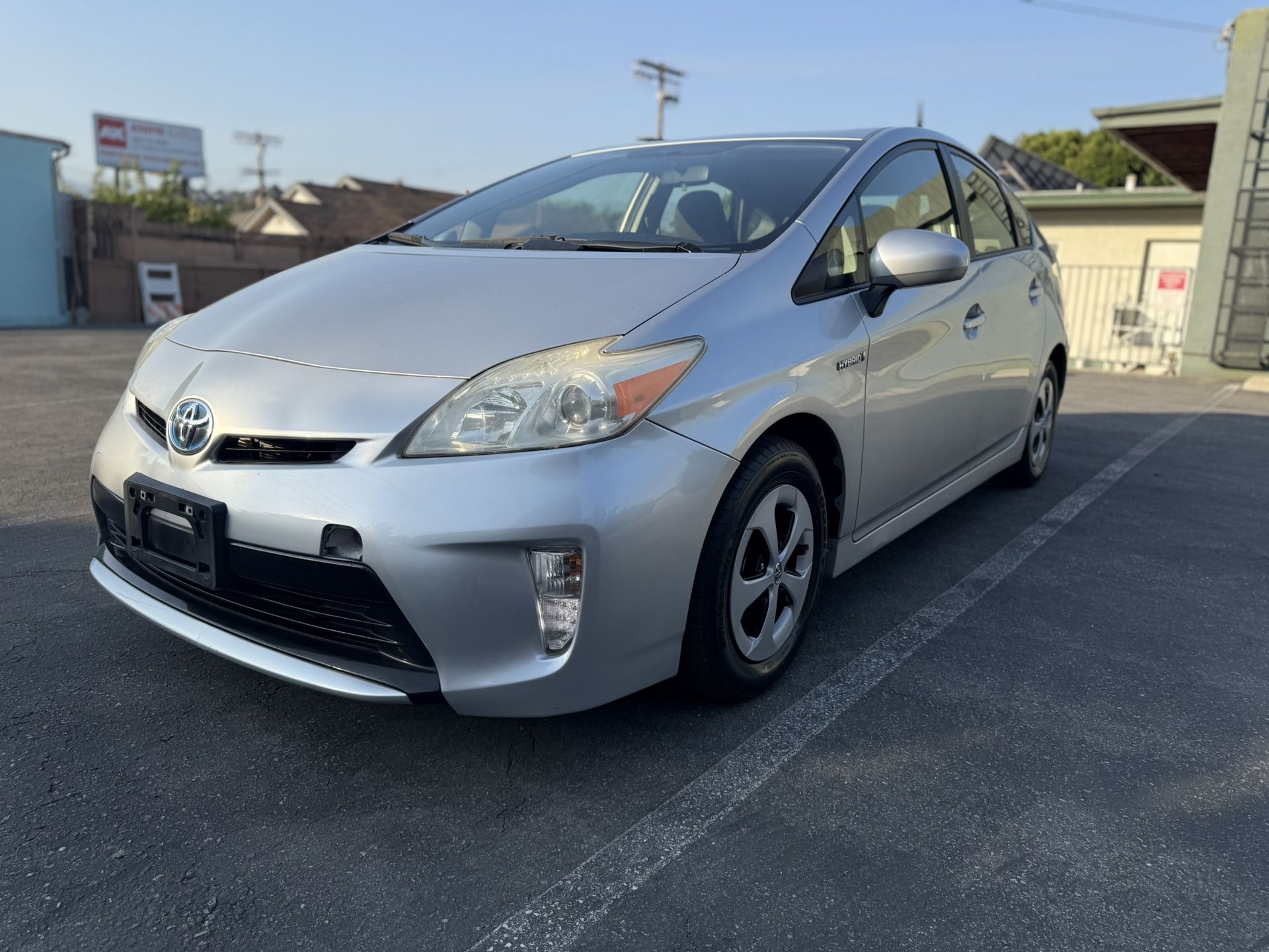 2013 Toyota Prius
