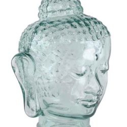 Modern Buddha Head Made in Spain 