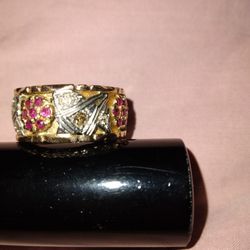 14kt Gold Ring $2000