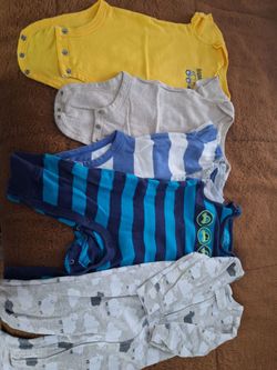 Baby boy 6month clothes