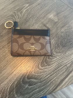 COACH ID WALLET $25