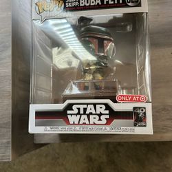 Star Wars Pop Collectible 