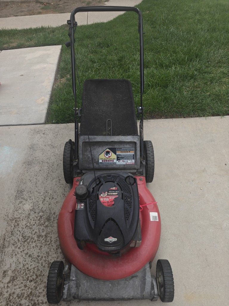 Lawn Mower
