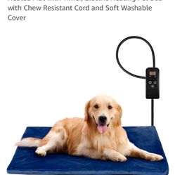 New Nuibya Pet Heating Pad For Pets 