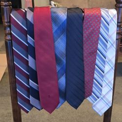 Men's Ties, lot of 23