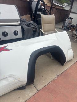 RIGHT PASSENGER SIDE BED PANEL 6 FT 2023 TOYOTA TACOMA