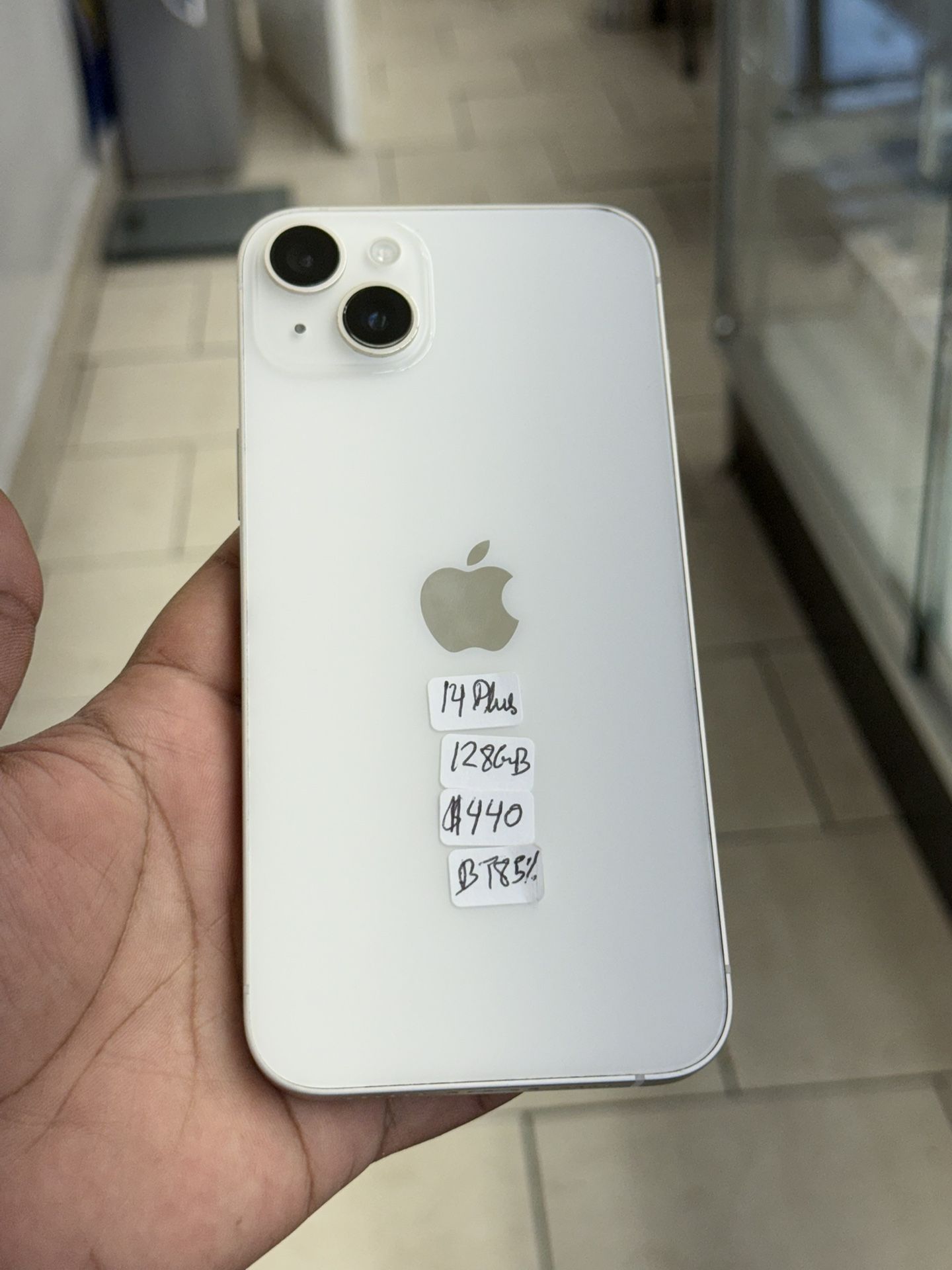 Apple iPhone 14 Plus 128gb Unlocked 