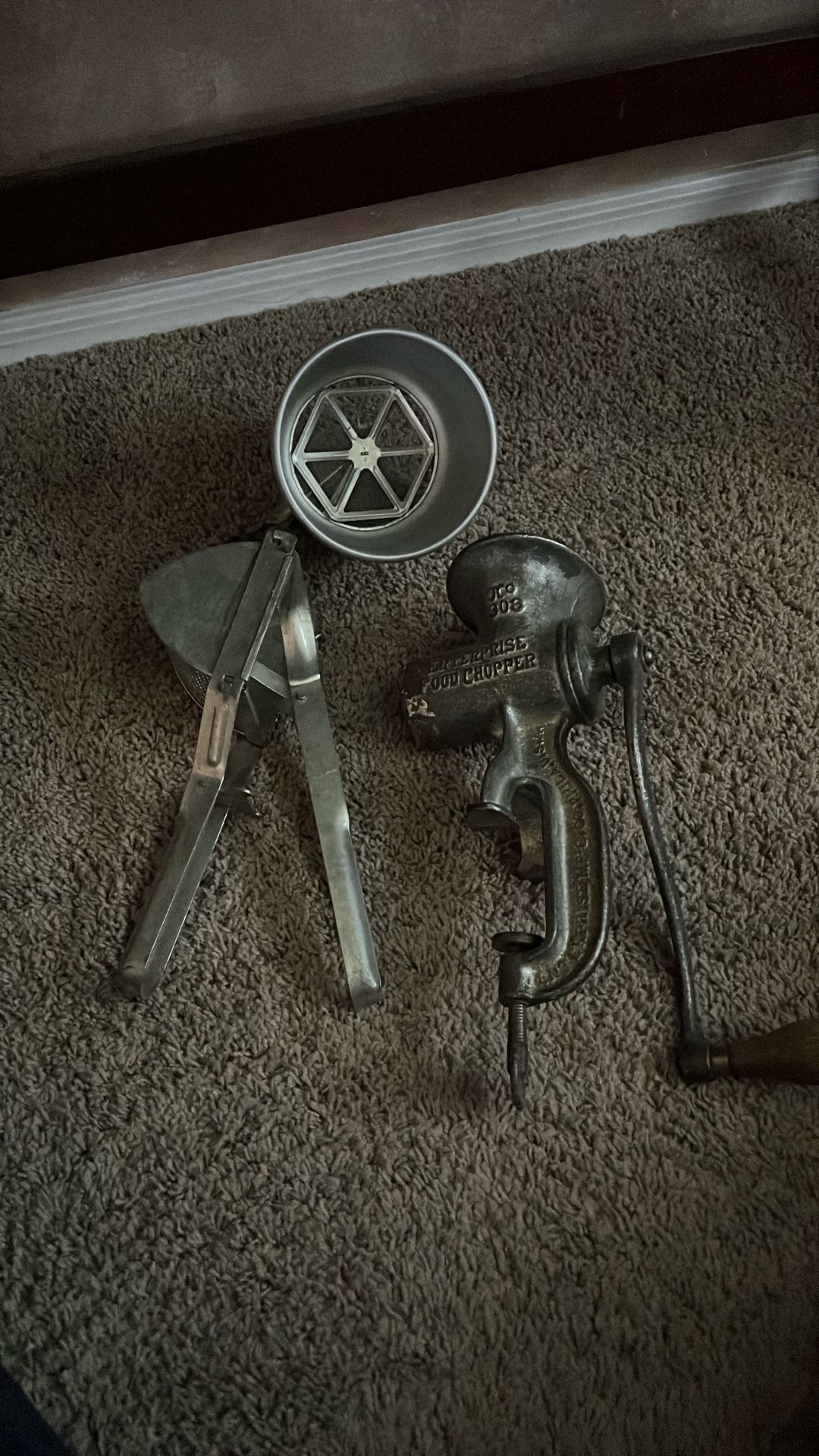 Vintage Kitchen Doodads—see Description For Prices!